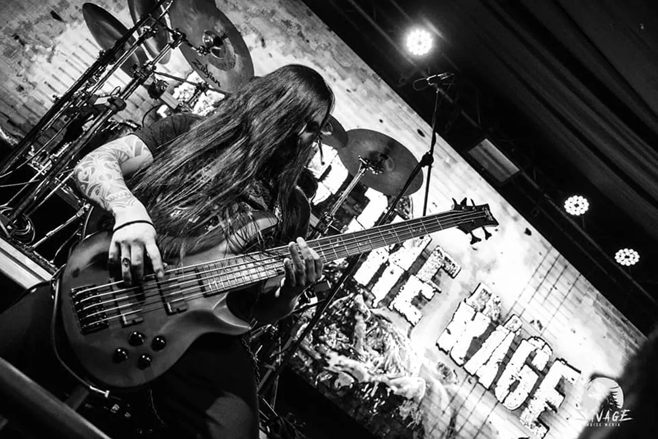 EVERGREY | Foto: SAVAGE NOISE MEDIA